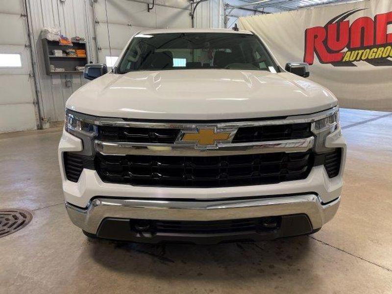 new 2025 Chevrolet Silverado 1500 car, priced at $57,120