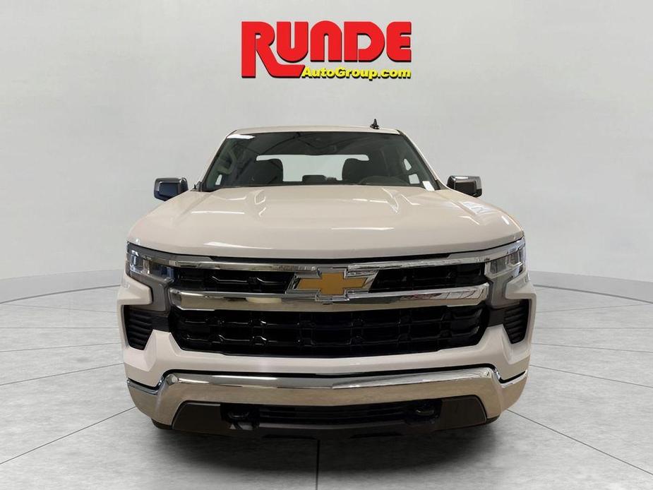 new 2025 Chevrolet Silverado 1500 car, priced at $56,620