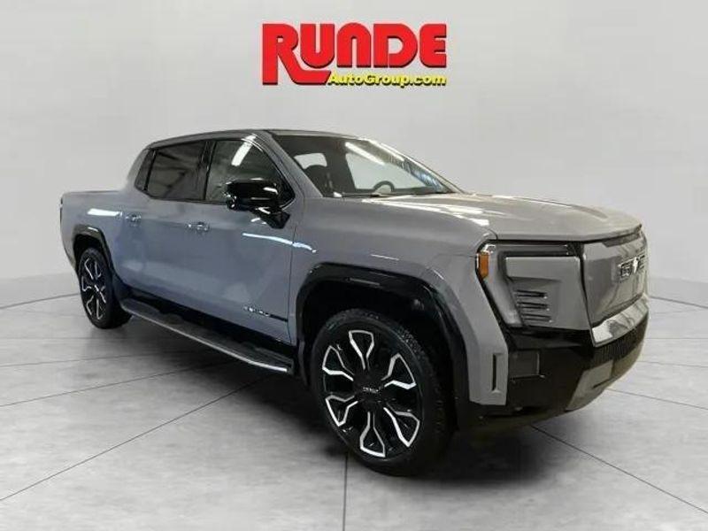 new 2025 GMC Sierra EV car, priced at $101,285