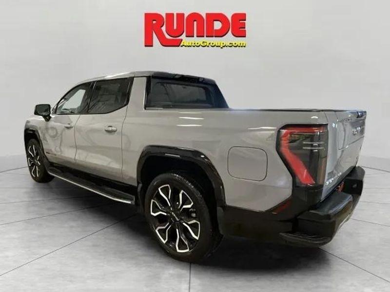 new 2025 GMC Sierra EV car, priced at $101,285