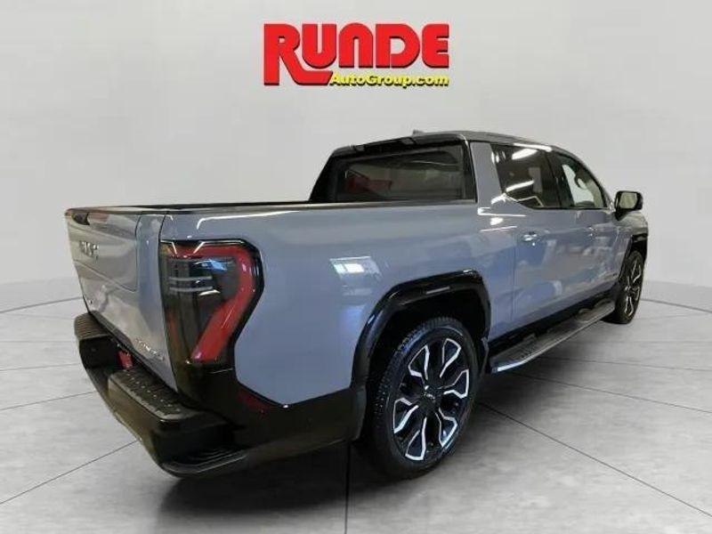 new 2025 GMC Sierra EV car, priced at $101,285