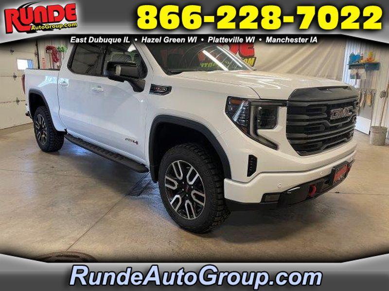 new 2024 GMC Sierra 1500 car, priced at $72,815