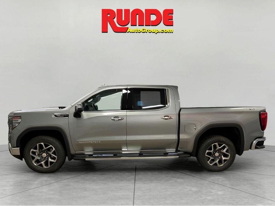 new 2025 GMC Sierra 1500 car, priced at $64,225