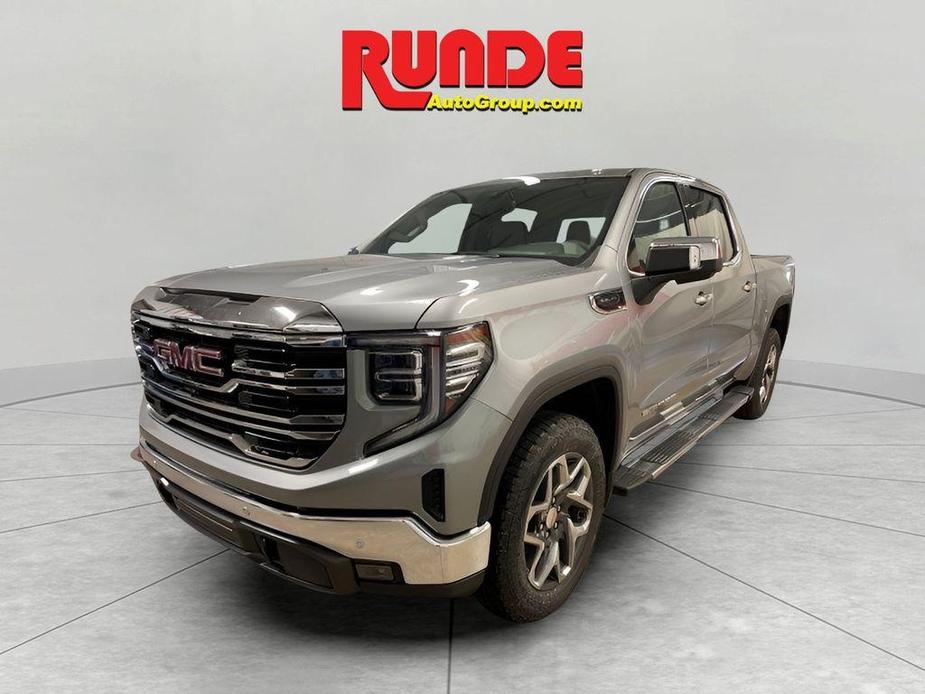 new 2025 GMC Sierra 1500 car, priced at $64,225