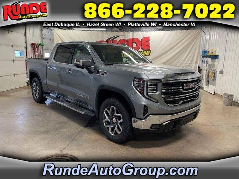 new 2025 GMC Sierra 1500 car, priced at $64,225