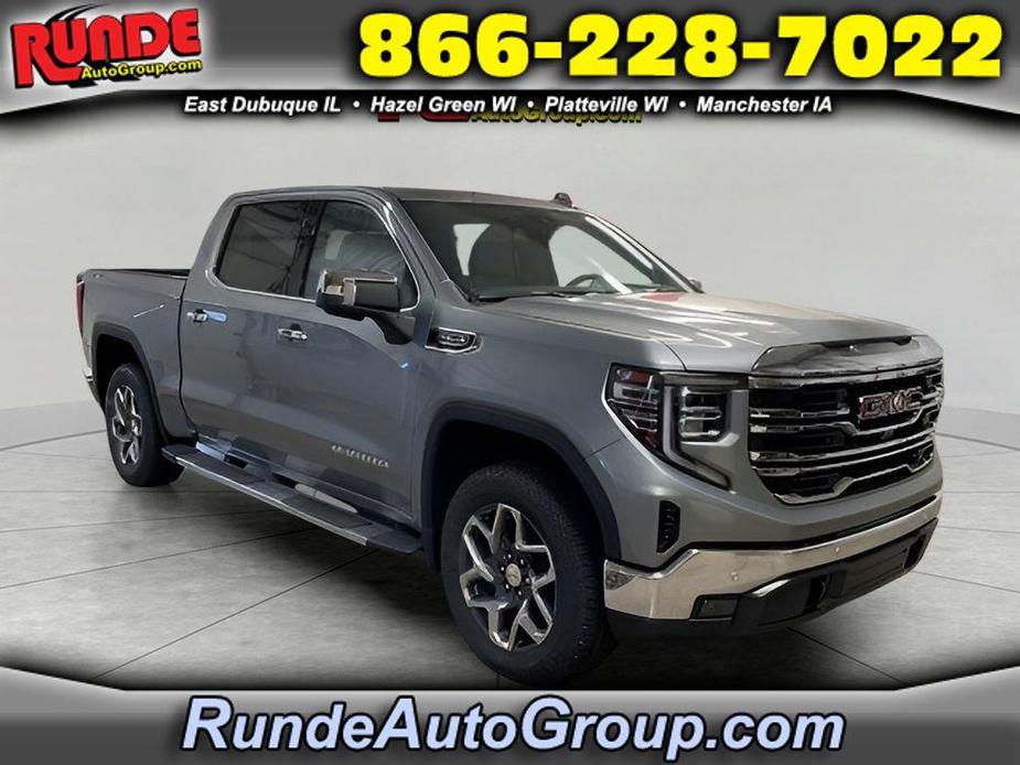 new 2025 GMC Sierra 1500 car, priced at $64,225