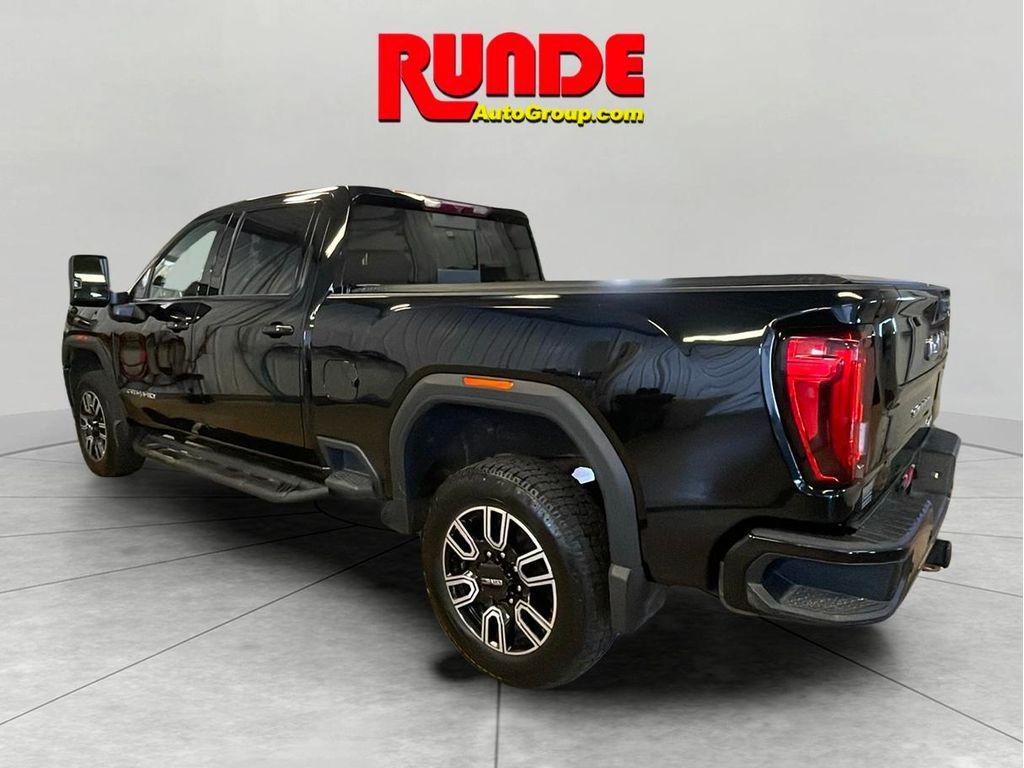 used 2022 GMC Sierra 2500 car, priced at $57,522