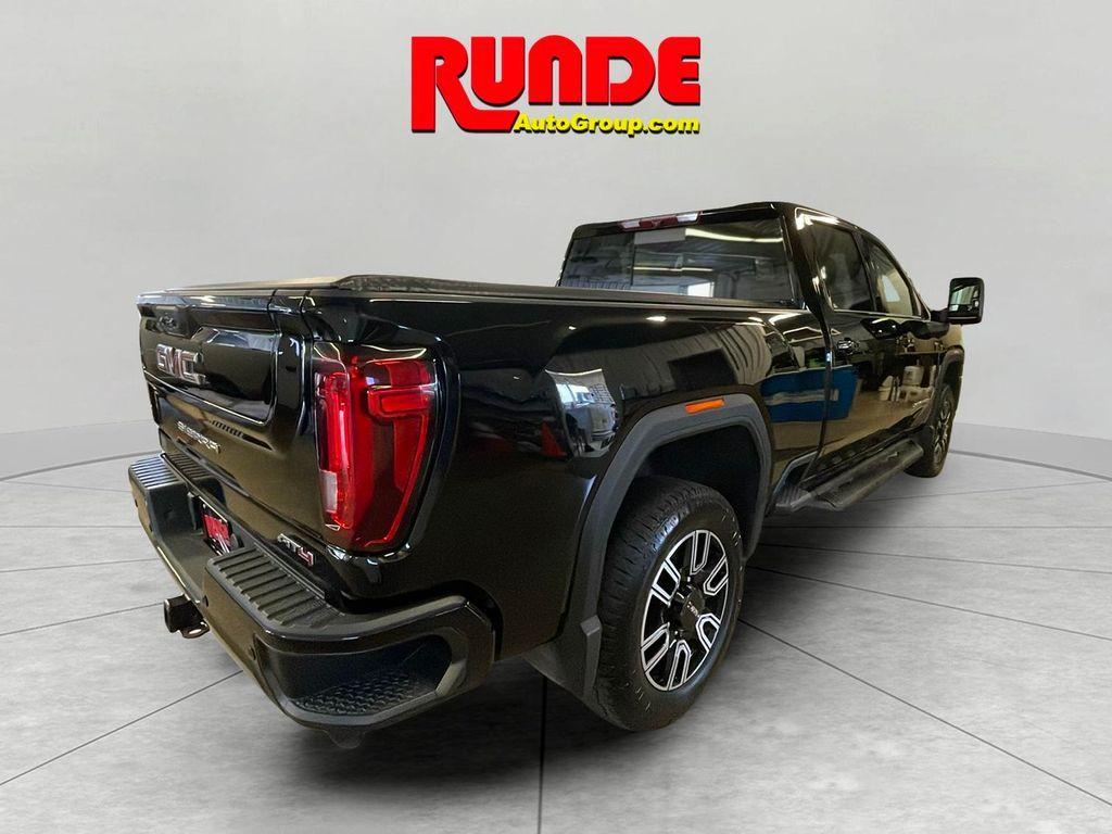 used 2022 GMC Sierra 2500 car, priced at $57,522