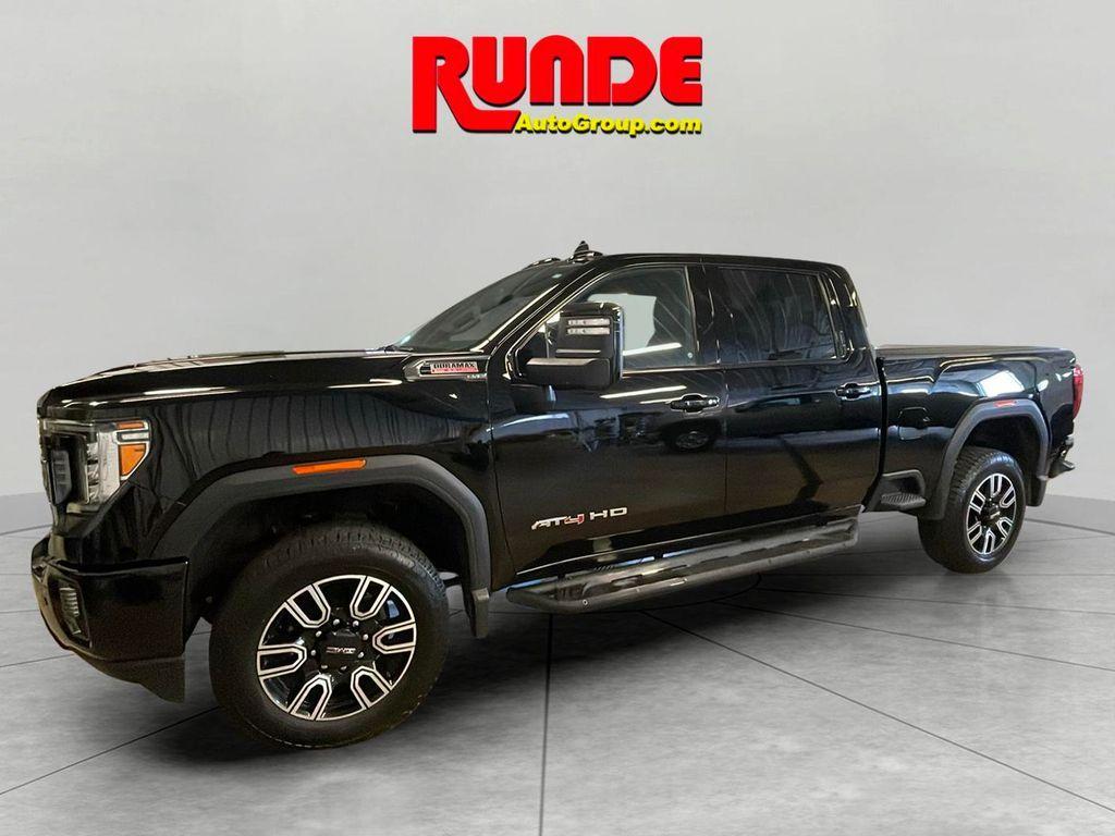 used 2022 GMC Sierra 2500 car, priced at $58,640