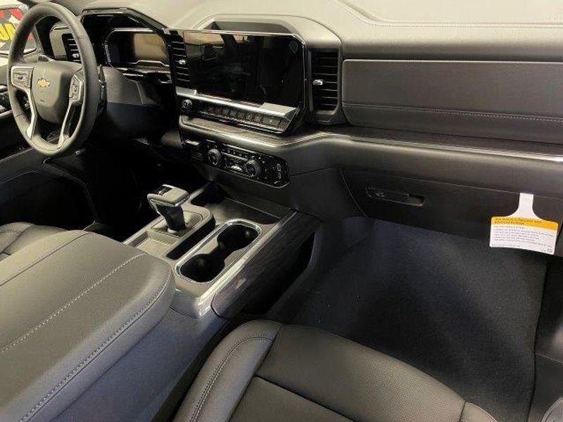 new 2025 Chevrolet Silverado 1500 car, priced at $63,535