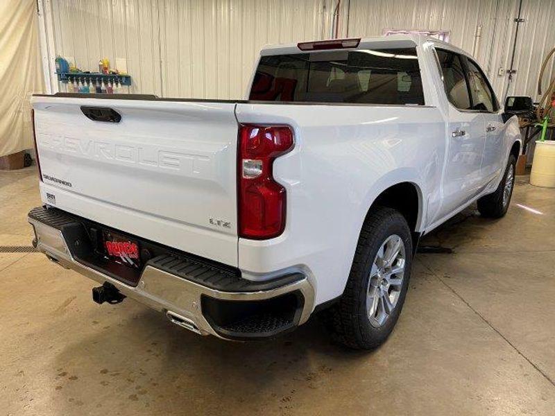 new 2025 Chevrolet Silverado 1500 car, priced at $63,535