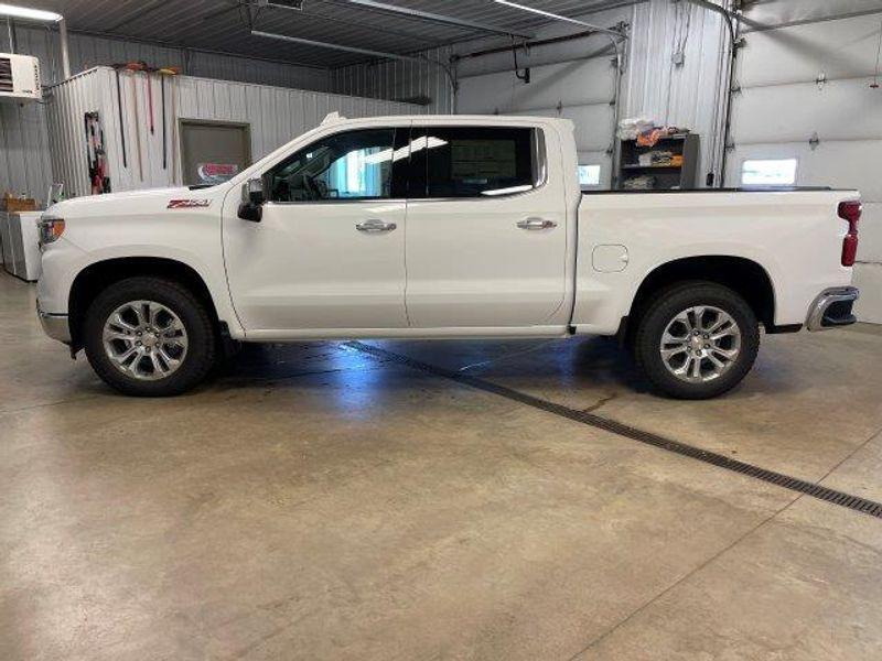 new 2025 Chevrolet Silverado 1500 car, priced at $63,535