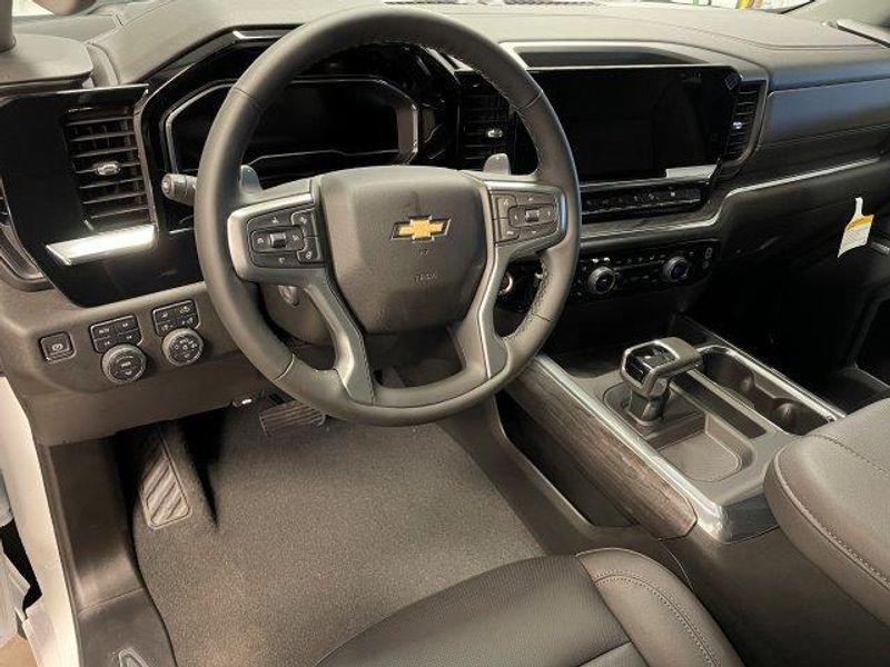 new 2025 Chevrolet Silverado 1500 car, priced at $63,535