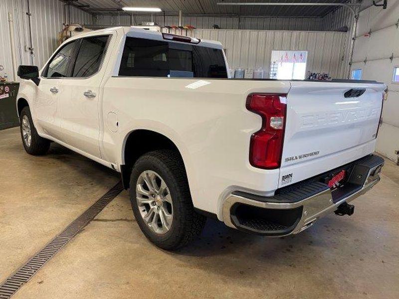 new 2025 Chevrolet Silverado 1500 car, priced at $63,535