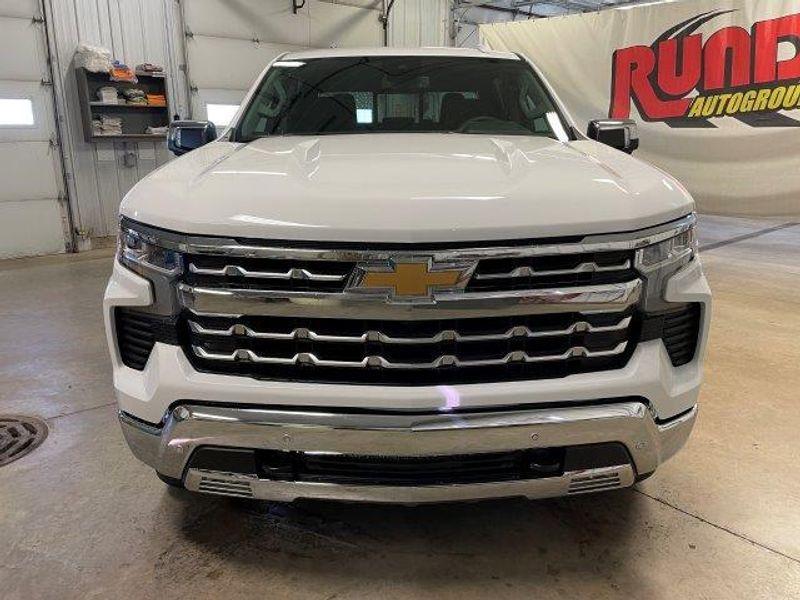 new 2025 Chevrolet Silverado 1500 car, priced at $63,535