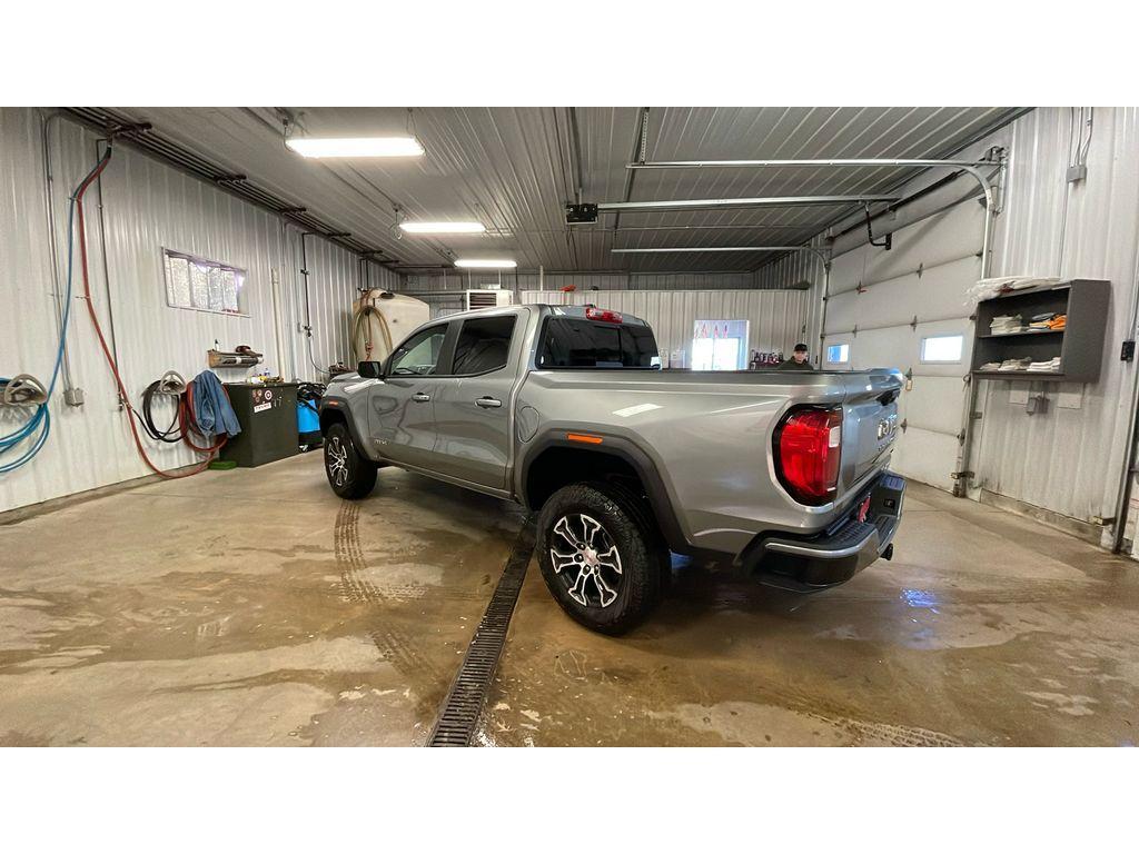 new 2025 GMC Canyon car, priced at $49,435