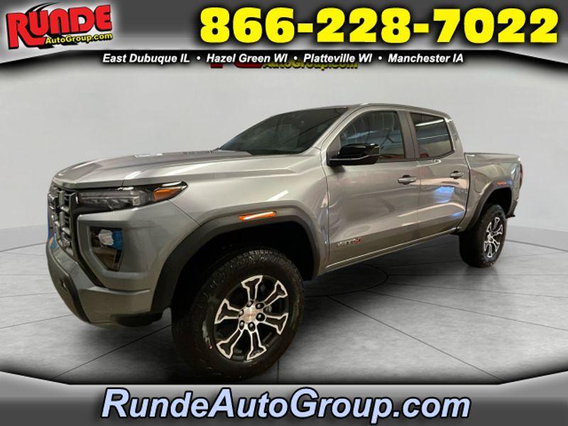 new 2025 GMC Canyon car, priced at $49,435