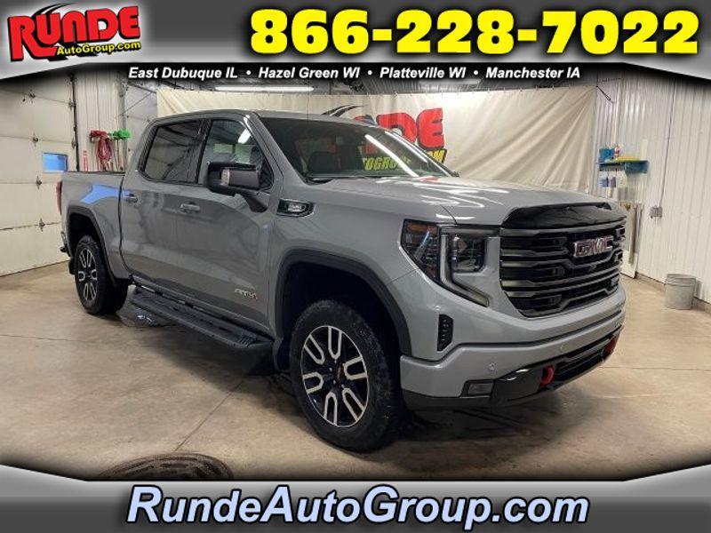 new 2025 GMC Sierra 1500 car, priced at $66,985