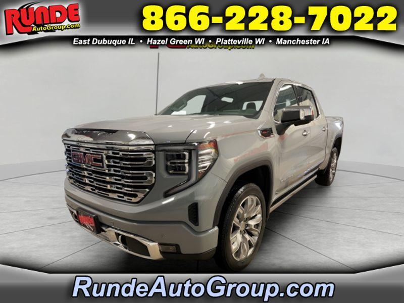 new 2025 GMC Sierra 1500 car, priced at $75,795