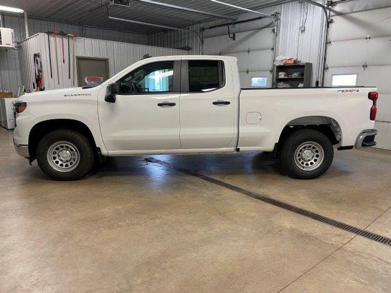 new 2025 Chevrolet Silverado 1500 car, priced at $48,895