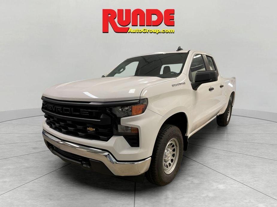 new 2025 Chevrolet Silverado 1500 car, priced at $47,895