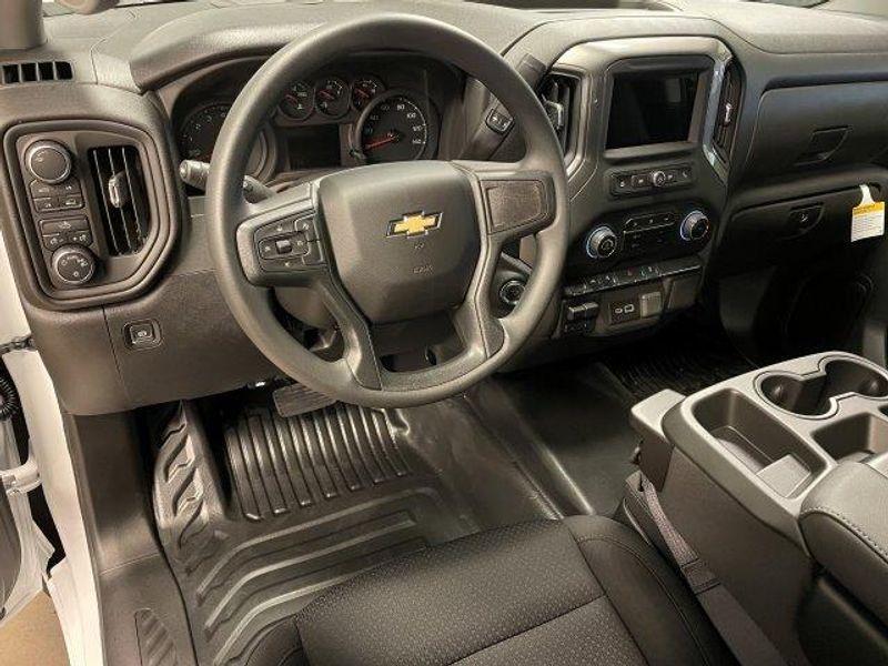 new 2025 Chevrolet Silverado 1500 car, priced at $48,895