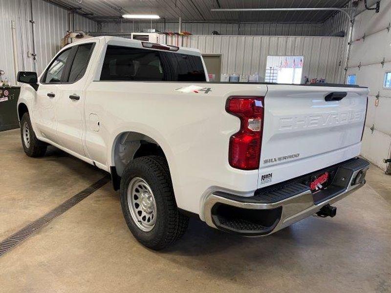 new 2025 Chevrolet Silverado 1500 car, priced at $48,895