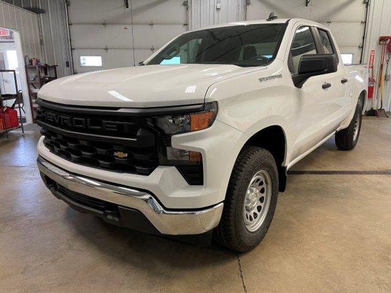 new 2025 Chevrolet Silverado 1500 car, priced at $48,895