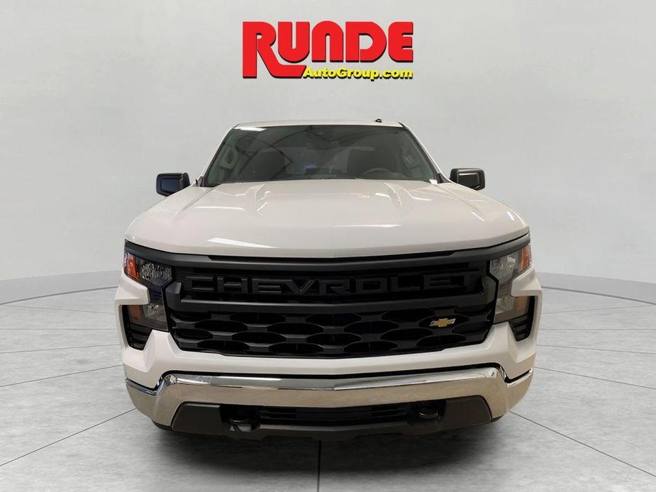 new 2025 Chevrolet Silverado 1500 car, priced at $47,395