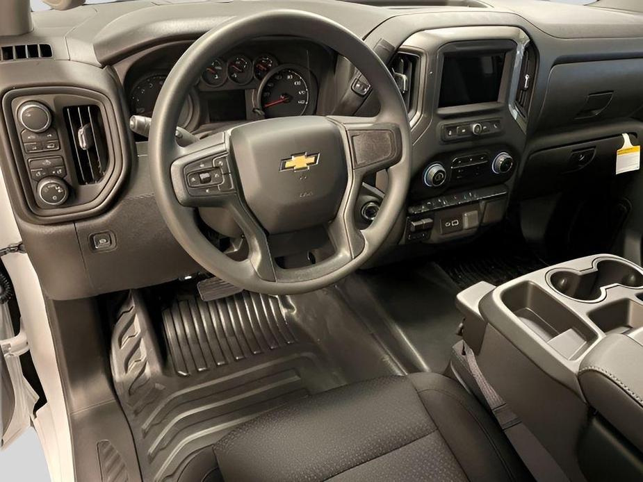 new 2025 Chevrolet Silverado 1500 car, priced at $47,895