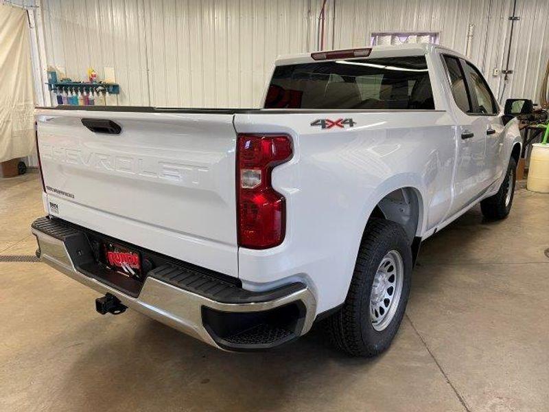 new 2025 Chevrolet Silverado 1500 car, priced at $48,895