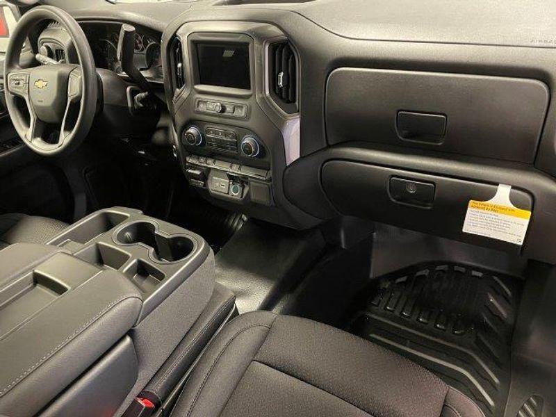 new 2025 Chevrolet Silverado 1500 car, priced at $48,895