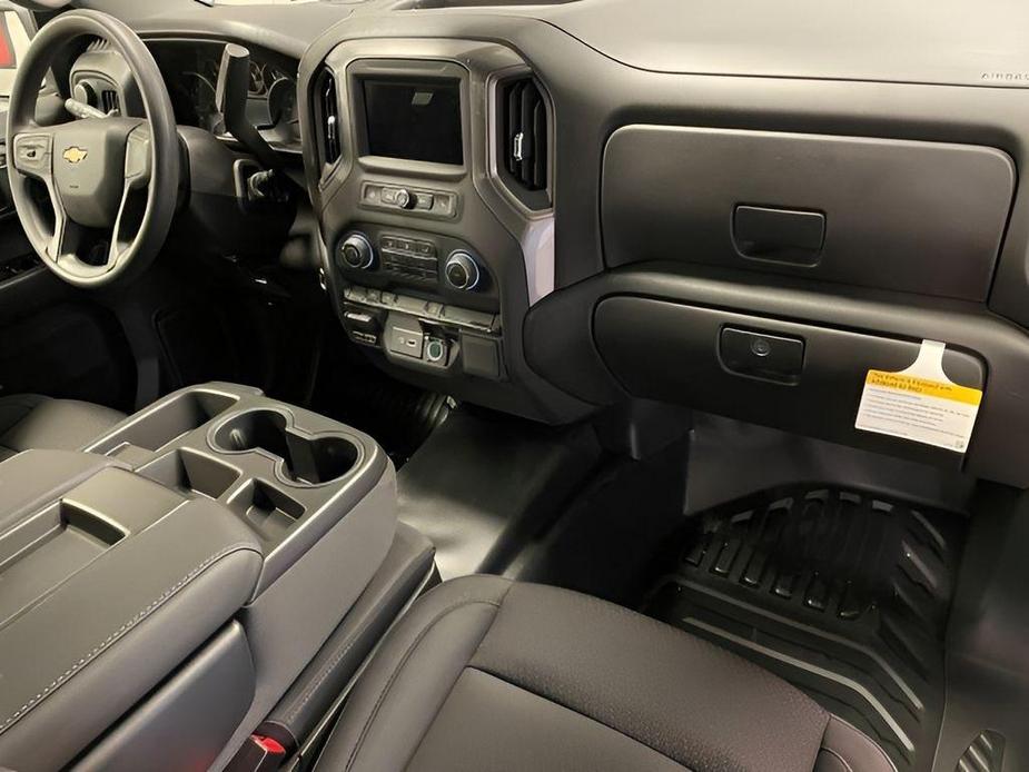 new 2025 Chevrolet Silverado 1500 car, priced at $47,395