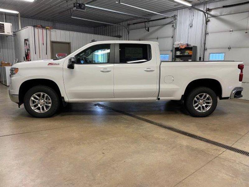 new 2025 Chevrolet Silverado 1500 car, priced at $57,870