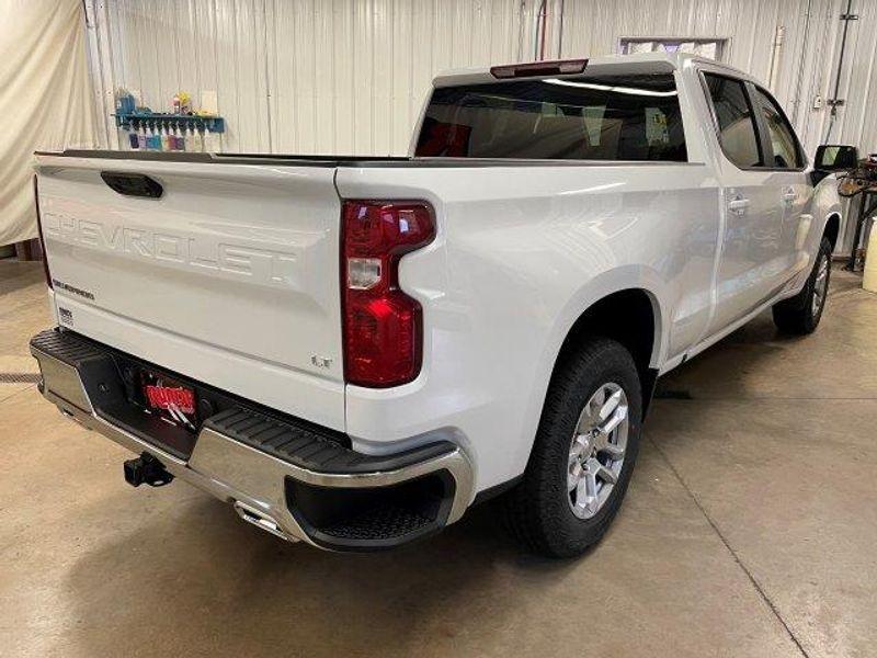 new 2025 Chevrolet Silverado 1500 car, priced at $57,870