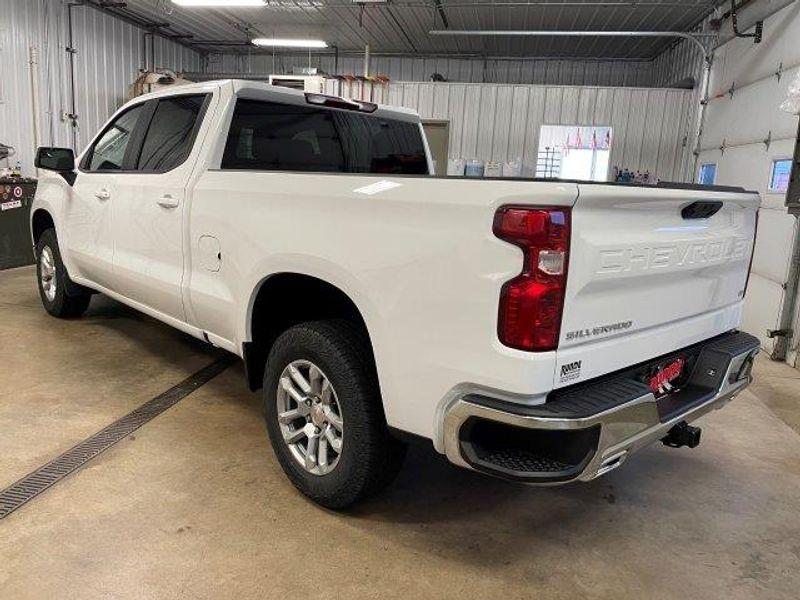 new 2025 Chevrolet Silverado 1500 car, priced at $57,870