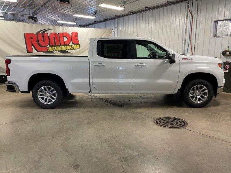 new 2025 Chevrolet Silverado 1500 car, priced at $57,870