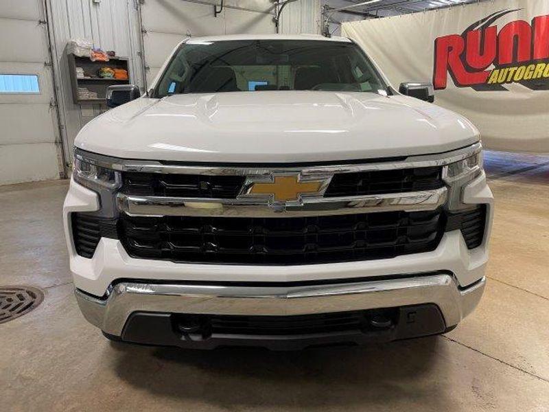 new 2025 Chevrolet Silverado 1500 car, priced at $57,870