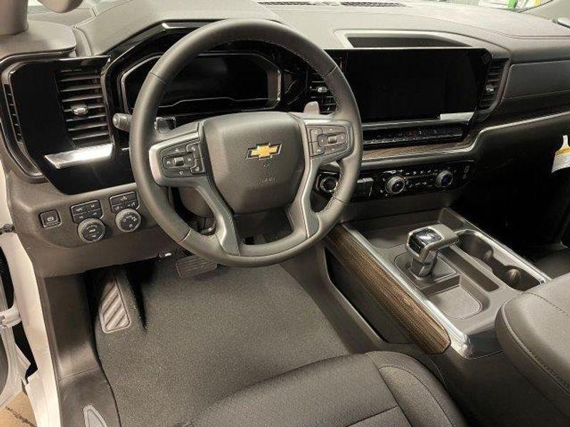 new 2025 Chevrolet Silverado 1500 car, priced at $57,870