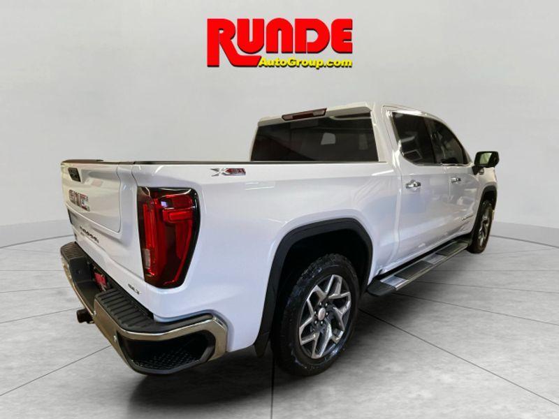 new 2025 GMC Sierra 1500 car, priced at $64,520