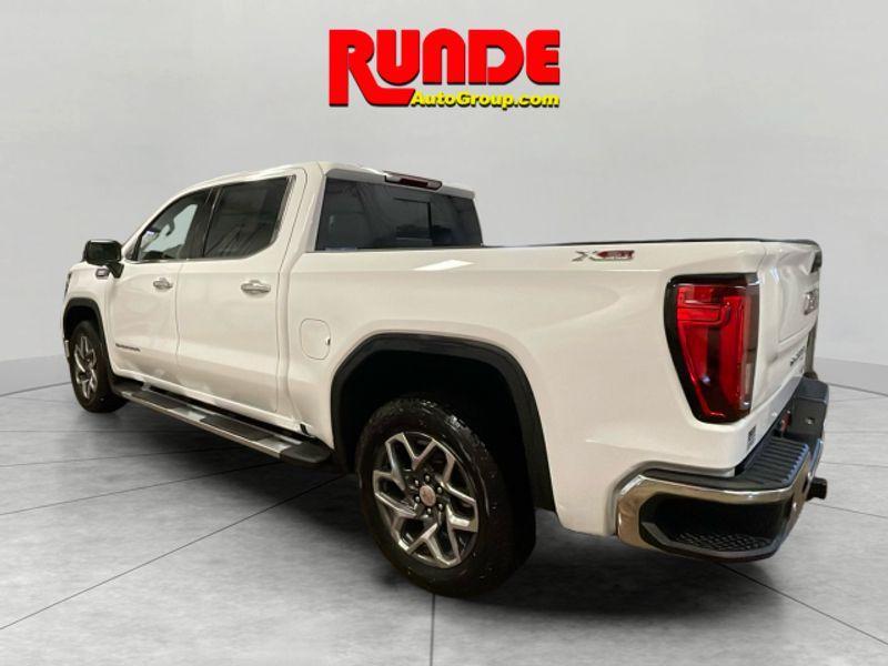 new 2025 GMC Sierra 1500 car, priced at $64,520