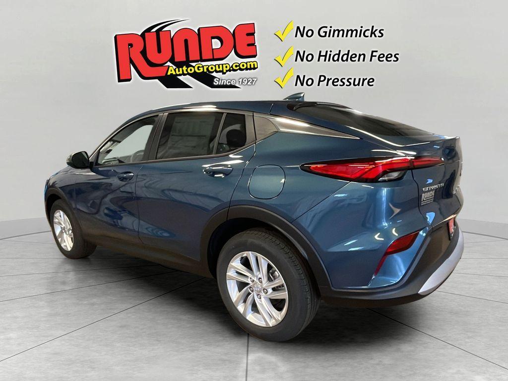 new 2026 Buick Envista car, priced at $28,345