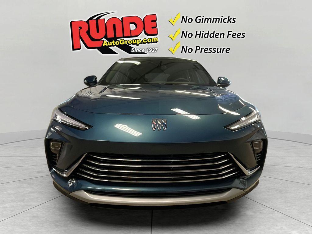 new 2026 Buick Envista car, priced at $28,345