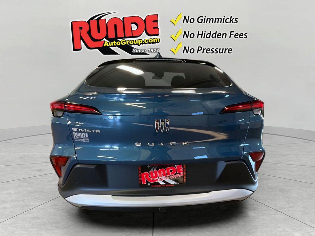 new 2026 Buick Envista car, priced at $28,345