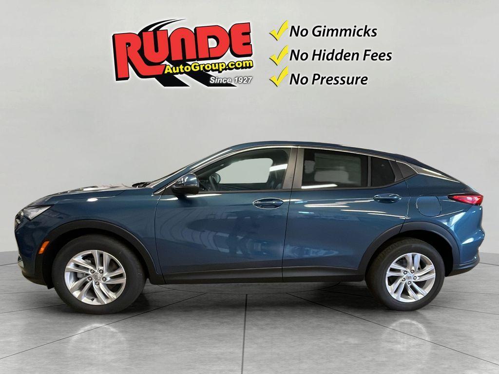 new 2026 Buick Envista car, priced at $28,345