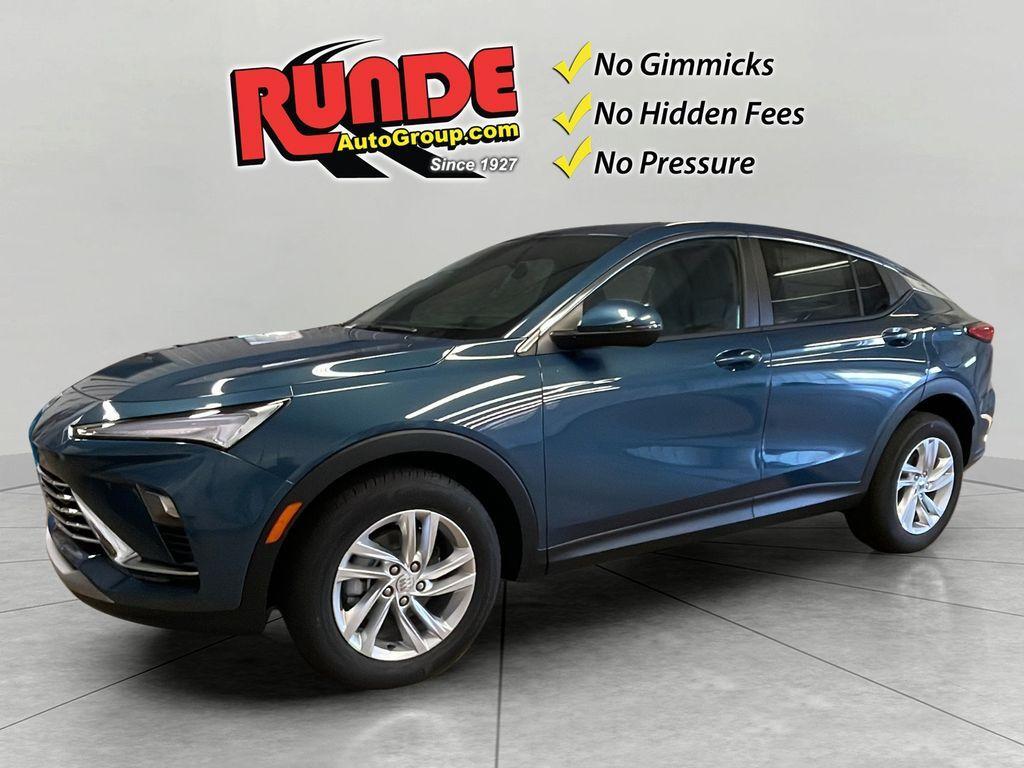 new 2026 Buick Envista car, priced at $28,345