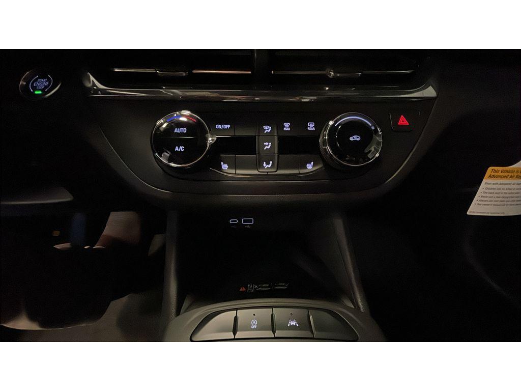 new 2026 Buick Envista car, priced at $28,345