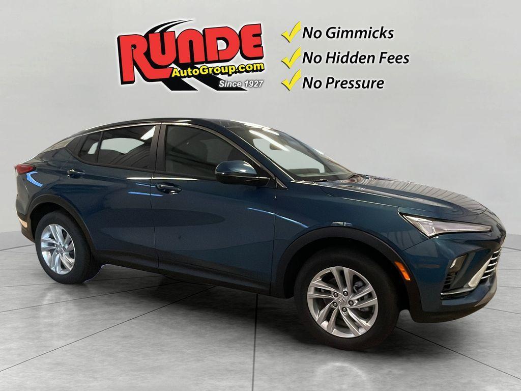 new 2026 Buick Envista car, priced at $28,345