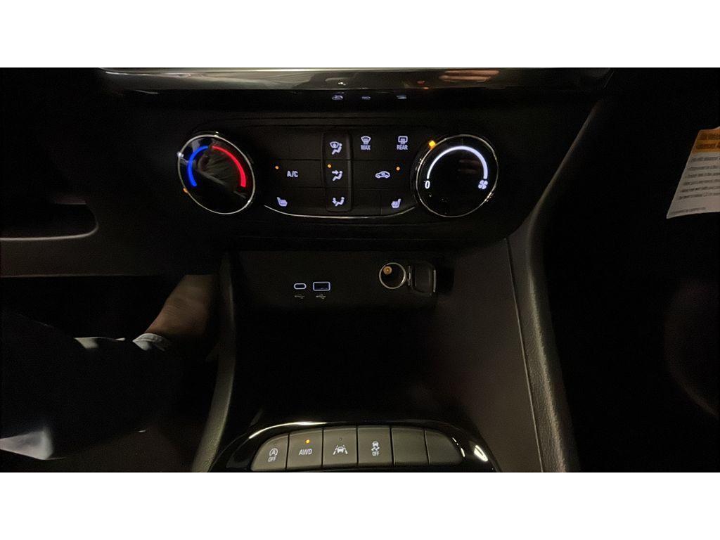 new 2026 Buick Encore GX car, priced at $32,245