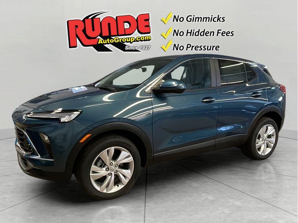 new 2026 Buick Encore GX car, priced at $32,245